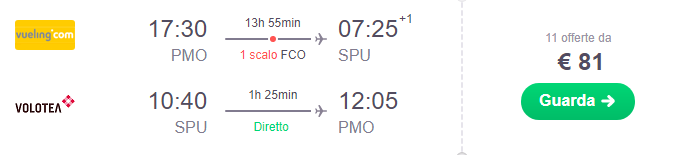 giorni in croazia