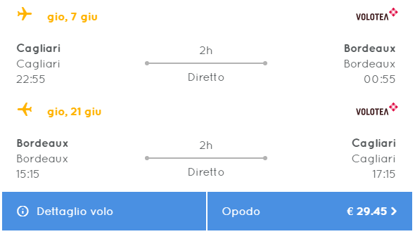 promozione volotea