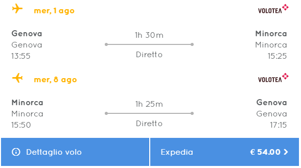 promozione volotea