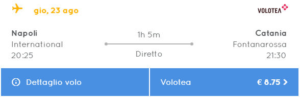 promozione volotea