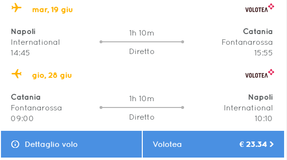 promozione volotea