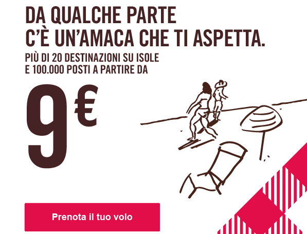 promozione volotea