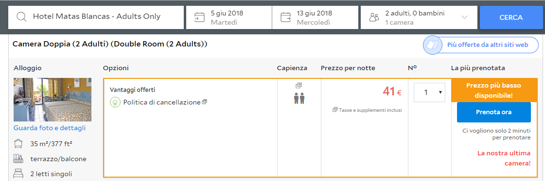 vacanze a fuerteventura