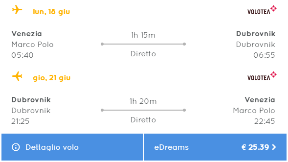 promozione volotea