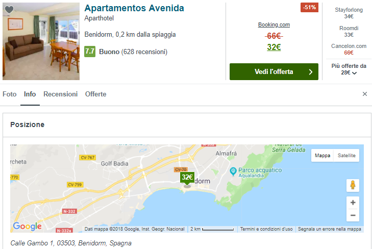 weekend low cost da milano