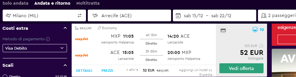 lanzarote low cost