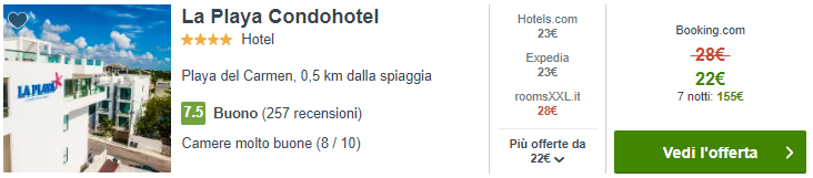 Last minute per il Messico